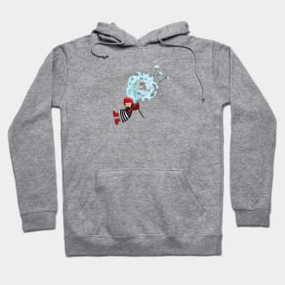 Adventure is out there Hoodie